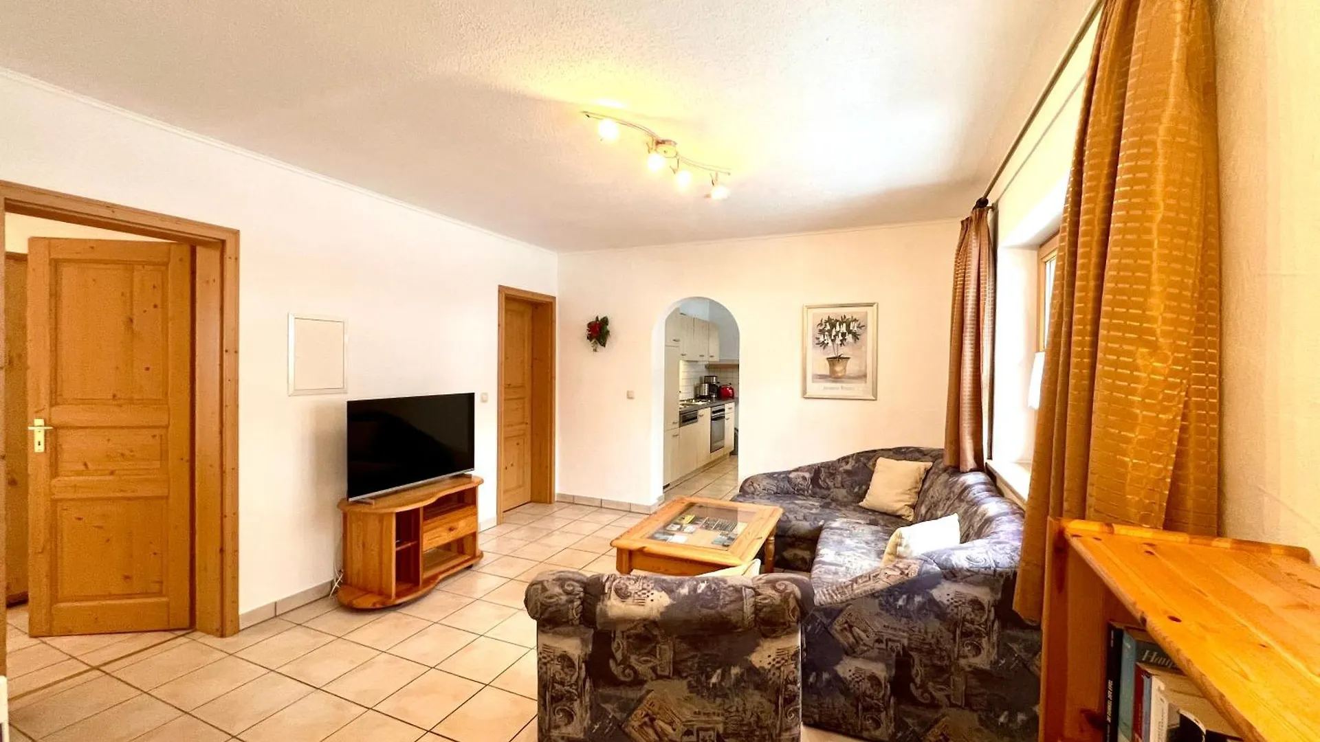 Apartment Appartementhaus Koenigstrasse Ferienwohnung Neuschwanstein Fussen